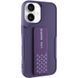 Чохол TPU VIVA для Apple iPhone 16 Plus (6.7") Purple 322856 фото 1