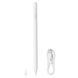 Стилус Baseus Smooth Writing 2 Series Dual Charging For IPad (SXBC080102) White 308958 фото 6