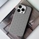 Чохол TPU Weaving для Apple iPhone 14 Pro (6.1") Grey 328200 фото 3