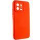 Чохол TPU GETMAN Liquid Silk Full Camera для Xiaomi 13 Червоний / Red 397742 фото 2