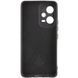 Чохол Silicone Cover Lakshmi Full Camera (A) для Xiaomi Poco X5 5G / Redmi Note 12 5G Чорний / Black 268252 фото 2