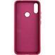 Чохол TPU GETMAN Liquid Silk для Huawei P Smart+ (nova 3i) Бордовий / Marsala 356548 фото 2