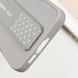 Чохол TPU VIVA для Samsung Galaxy A16 4G/5G Grey 325031 фото 7