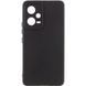 Чохол Silicone Cover Lakshmi Full Camera (A) для Xiaomi Poco X5 5G / Redmi Note 12 5G Чорний / Black 268252 фото 1