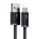 Кабель Baseus Dynamic Series Fast Charging Type-C 100W (1m) (CALD000602) white 396917 фото 3