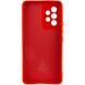 Чохол Silicone Cover Lakshmi Full Camera (A) для Samsung Galaxy A33 5G Червоний / Red 248702 фото 2