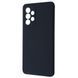 Чохол WAVE Colorful Case (TPU) Samsung Galaxy A53 (A536B) black 338136 фото 1