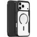 Чохол-книжка Dux Ducis Skin X Pro with MagSafe для Apple iPhone 17 Pro (6.3") Black 398052 фото 2