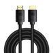Кабель Baseus High Definition Series HDMI 8K To HDMI 8K Adapter Cable 3m (CAKGQ-L01) Black 398492 фото 1