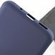 Чохол Silicone Cover Lakshmi Full Camera (AAA) для Xiaomi Redmi 12C Темно-синій / Midnight blue 271874 фото 7