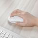 Миша Xiaomi Mi Dual Mode Wireless Mouse Silent Edition White 168391 фото 10
