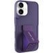 Чохол TPU VIVA для Apple iPhone 16 Plus (6.7") Purple 322856 фото 2