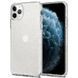 TPU чохол Molan Cano Jelly Sparkle для Apple iPhone 11 Pro (5.8") Прозорий 241597 фото 1