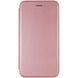 Шкіряний чохол-книжка Classy для Xiaomi Redmi Note 14 4G (Int. version) Rose Gold 356648 фото 1