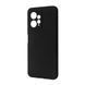 Чохол WAVE Full Silicone Cover Xiaomi Redmi Note 12 4G black 342761 фото 1