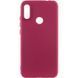Чохол TPU GETMAN Liquid Silk для Huawei P Smart+ (nova 3i) Бордовий / Marsala 356548 фото 1