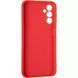 Чохол-накладка Samsung A145 (A14 5G) Full Soft Case Червоний 266898 фото 2