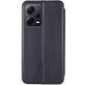 Шкіряний чохол (книжка) Classy для Xiaomi Poco X5 Pro 5G / Redmi Note 12 Pro 5G Чорний 269184 фото 2