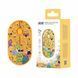 Миша 2E MF300 PETS:CATS&DOGS Silent WL BT, жовтий (2E-MF300WPETSYW) 362596 фото 7