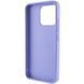 TPU чохол Bonbon Metal Style with MagSafe для Xiaomi Redmi Note 13 4G Бузковий / Dasheen 316885 фото 3