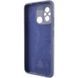 Чохол Silicone Cover Lakshmi Full Camera (AAA) для Xiaomi Redmi 12C Темно-синій / Midnight blue 271874 фото 4