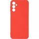 Чохол-накладка Samsung A145 (A14 5G) Full Soft Case Червоний 266898 фото 1