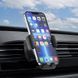 Автомобільний тримач Proove Crystal Clamp Plus Air Outlet Car Mount (CHCCP0000001) Black 287169 фото 4