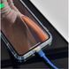 Кабель Baseus Cafule Lightning Cable 2A (3m) (CALKLF-R09) red 357456 фото 9