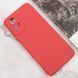 Силіконовий чохол Candy Full Camera для Xiaomi Redmi Note 12S Червоний / Camellia 274405 фото 2