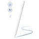 Стилус Baseus Smooth Writing 2 Series Dual Charging For IPad (SXBC080102) White 308958 фото 7