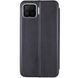 Кожаный чехол (книжка) Classy для Oppo A73 Черный 204547 фото 1