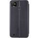 Шкіряний чохол (книжка) Classy для TECNO POP 5 Чорний 245420 фото 4