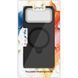 Чохол Ummi Colorful with MagSafe HQ Ring для Apple iPhone 17 Pro Max (6.9") Dark Blue 420350 фото 3