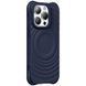 Чохол TPU Orbit with MagSafe для Apple iPhone 13 Pro Max (6.7") Dark Blue 381718 фото 1