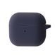 Чохол Silicone Case New for AirPods 4 dark gray 336800 фото 1