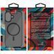 Чохол Ummi Colorful with MagSafe для Apple iPhone 17 (6.3") Чорний / Black 401846 фото 6