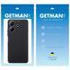 Чохол TPU GETMAN Liquid Silk Full Camera для Xiaomi Redmi Note 14 5G Чорний / Black 357179 фото 2