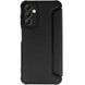 Шкіряний чохол книжка GETMAN Razor (PU) для Samsung Galaxy A25 5G Carbon 322736 фото 2