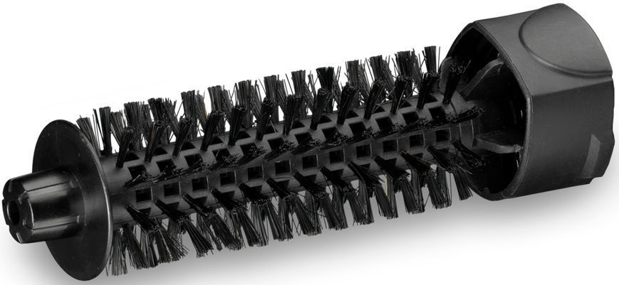 Фен-щітка Babyliss, 800Вт, 2 режими, хол. обдув, кераміка, чорний (AS82E) 370058 фото