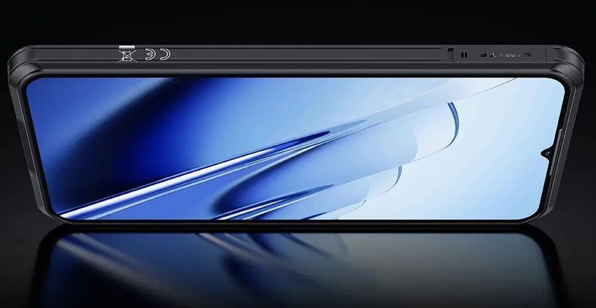 Смартфон Oukitel WP52 4/256Gb Black Global 322202 фото
