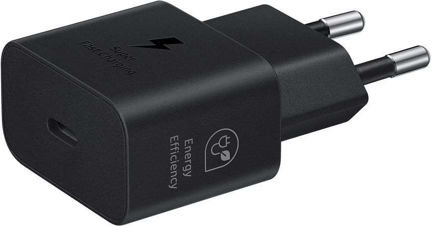Зарядний Пристрій Samsung 25W EP-T2510NBEGEU PD Black 279805 фото