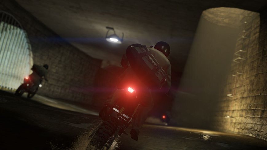 Гра консольна PS5 Grand Theft Auto V, BD диск (5026555431842) 365332 фото