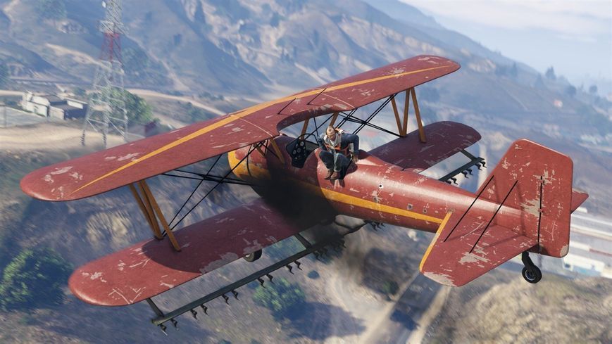 Гра консольна PS5 Grand Theft Auto V, BD диск (5026555431842) 365332 фото