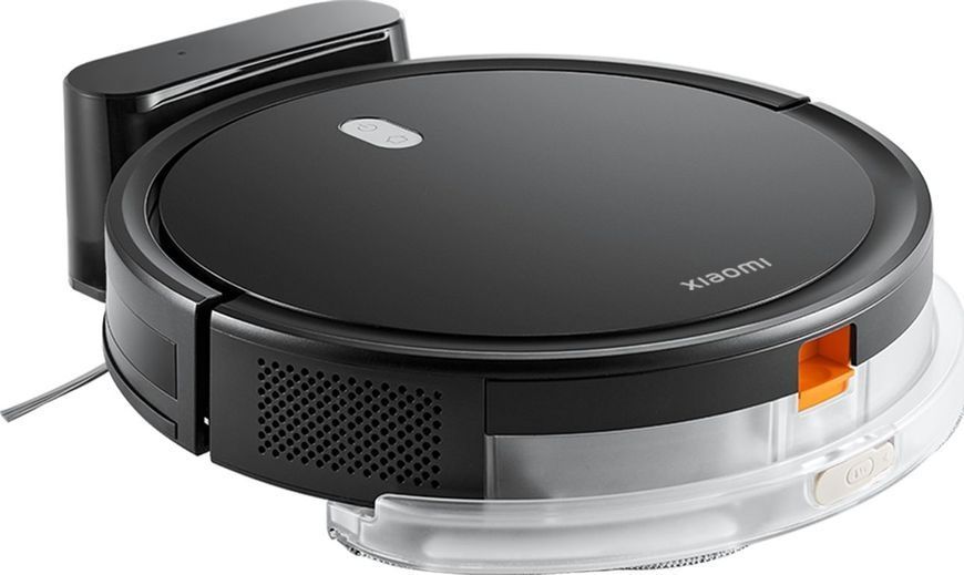 Робот-пилосос Xiaomi Robot Vacuum E5 Black 295256 фото