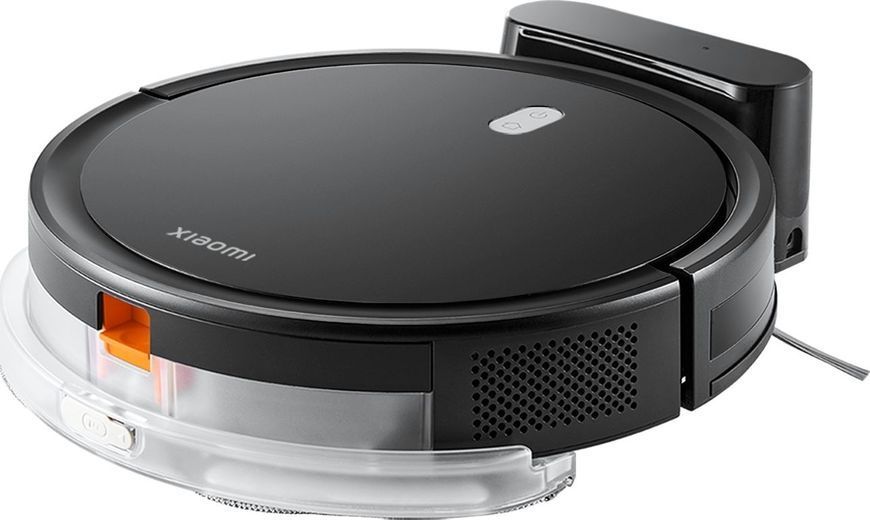 Робот-пилосос Xiaomi Robot Vacuum E5 Black 295256 фото