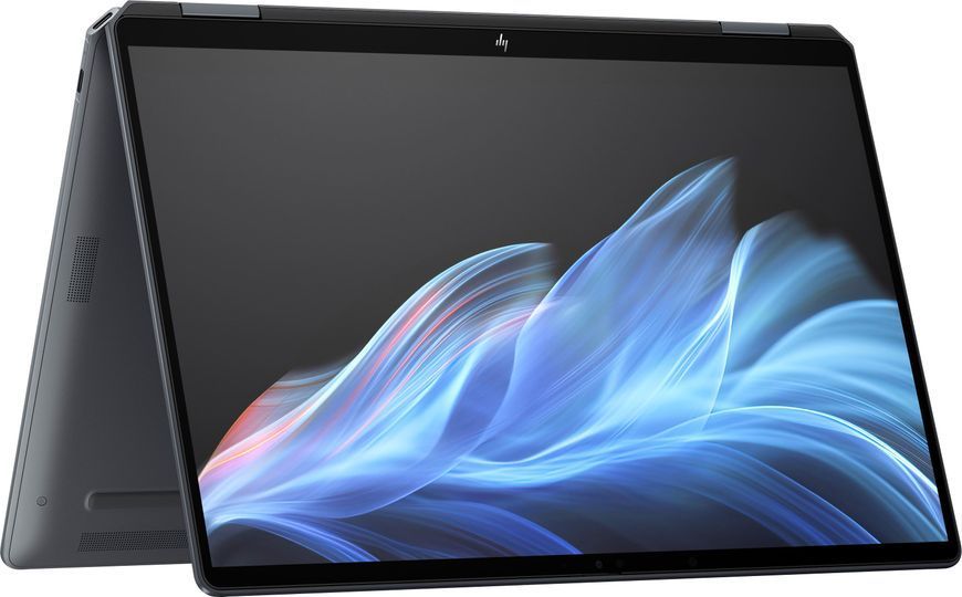 Ноутбук HP OmniBook Ultra Flip x360 14" 2.8K OLED Touch, Intel U5-226V, 16GB, F1024GB, UMA, Win11, сірий (B9PD8EA) 382195 фото