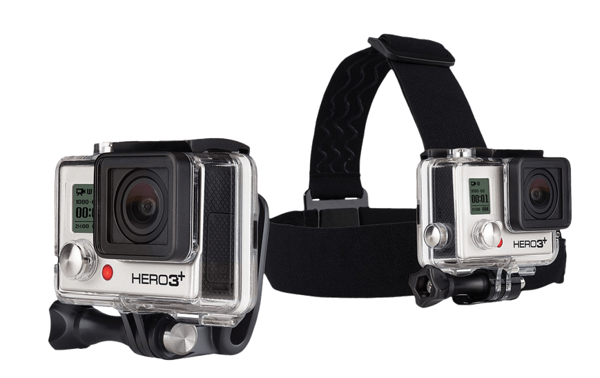 Кріплення Head Strap+QuickClip (ACHOM-001) 70338 фото