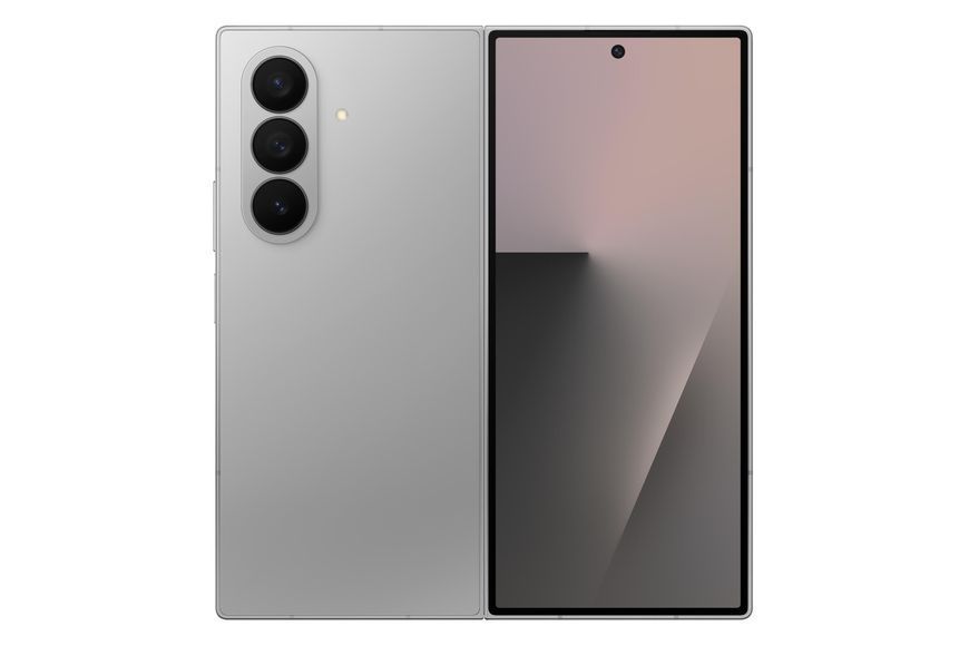 Смартфон Samsung Galaxy Fold 7 5G 12/256GB Silver Shadow (F966) 382793 фото