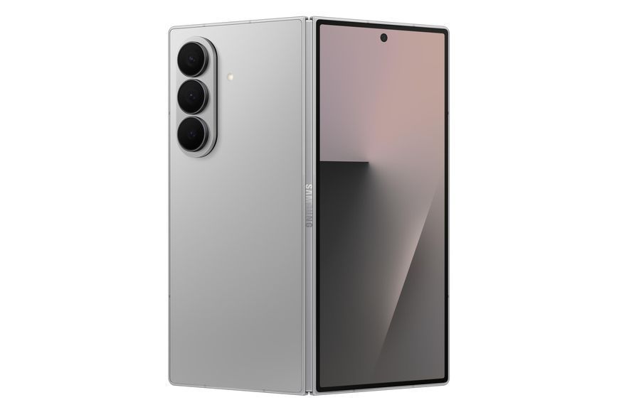 Смартфон Samsung Galaxy Fold 7 5G 12/256GB Silver Shadow (F966) 382793 фото