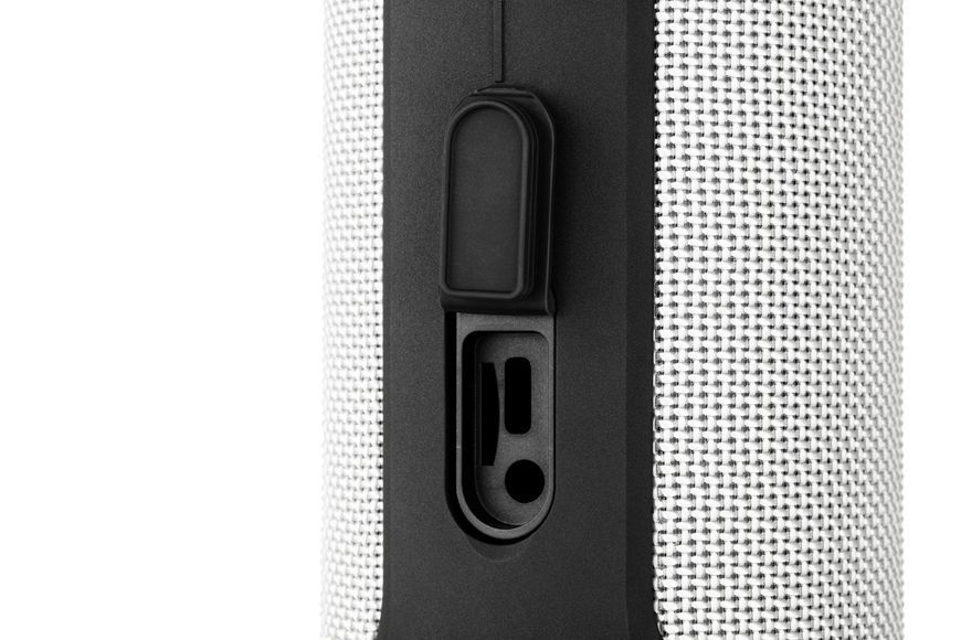 Акустична система 2E SoundXTube TWS, MP3, Wireless, Waterproof Grey (2E-BSSXTWGY) 363575 фото